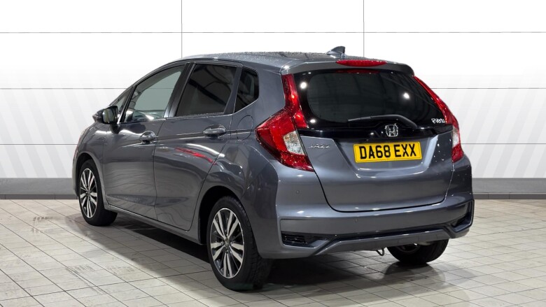 Honda Jazz 1.3 i-VTEC EX Navi 5dr Petrol Hatchback